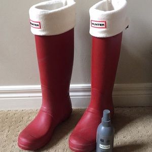 Hunter Boots